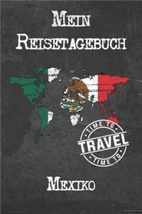 Mein Reisetagebuch Mexiko