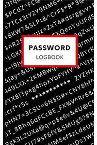 Password Logbook