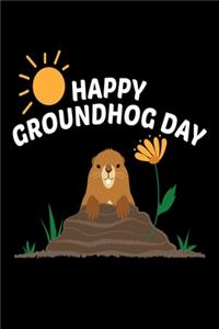 Happy Groundhog Day