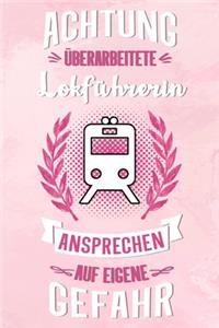 Lokführerin