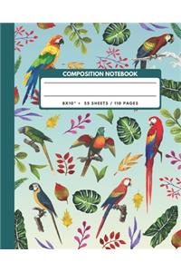 Composition Notebook