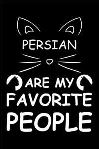 Persian Are My Favorite People