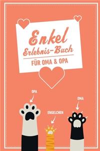 Enkel Erlebnis Buch Für Oma & Opa