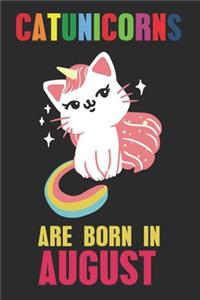 Catunicorns Are Born In July