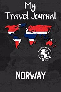 My Travel Journal Norway