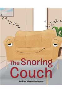 Snoring Couch