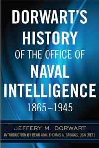 Dorwart's History of the Office of Naval Intelligence 1865-1945