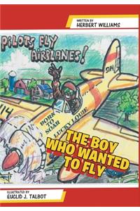 The Boy Who Wanted to Fly