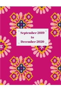 September 2019 to December 2020
