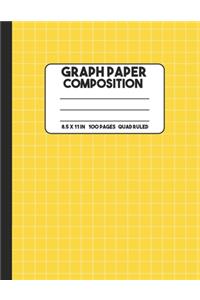Graph Paper Composition