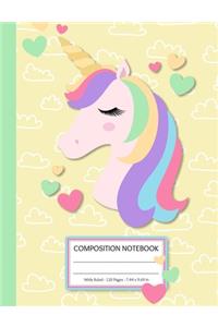 Composition Notebook