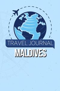 Travel Journal Maldives