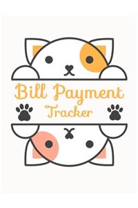 Bill Payment Tracker