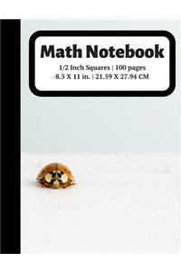 Math Notebook