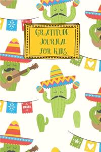 Gratitude Journal for Kids