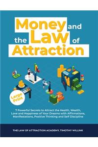 Money and The Law of Attraction