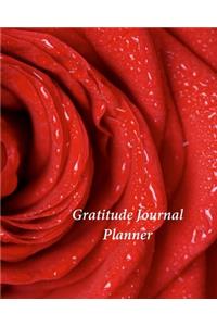 Gratitude Journal Planner