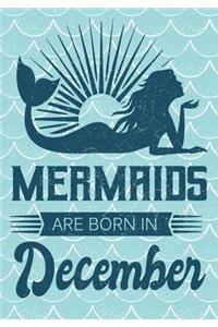 Mermaids are Born in December