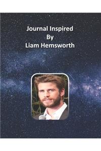 Journal Inspired by Liam Hemsworth