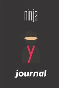 ninja journal