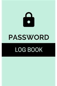 Password Log Book