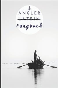 Angler Latein Fangbuch
