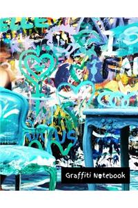 Graffiti Notebook