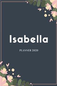 Isabella Planner 2020