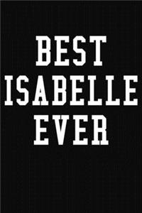 Best Isabelle Ever