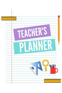Teacher's Planner