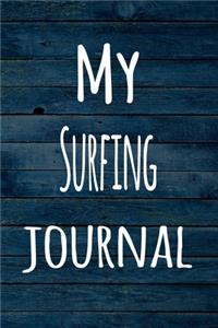 My Surfing Journal