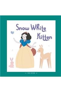 Snow White Kitten