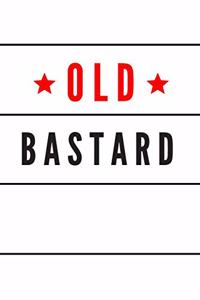 Old bastard - Notebook