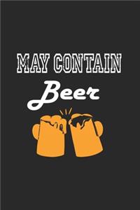 May Contain Beer
