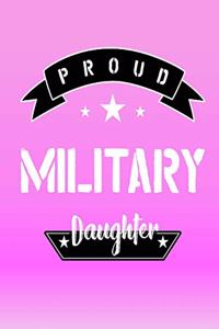 Proud Military Daughter