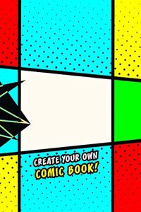 Create Your Own Comic Book