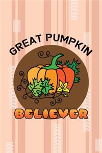 Great Pumpkin Believer