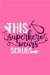This Superhero Wears Scrubs