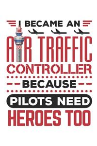 I Became An Air Traffic Controller Because Pilots Need Heroes Too