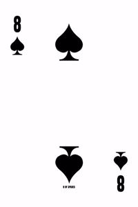 8 Of Spades