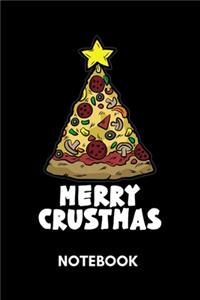 Merry Crustmas - Notebook