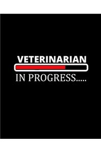 Veterinarian in Progress
