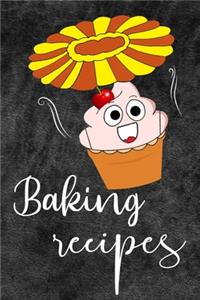 Baking Recipes