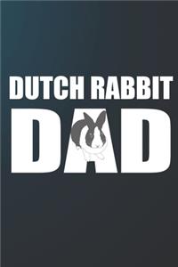 Dutch Rabbit Dad