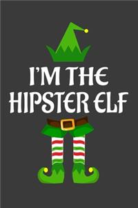I'm The Hipster ELF