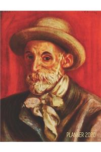 Pierre-Auguste Renoir Planner 2020