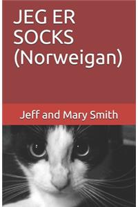 JEG ER SOCKS (Norweigan)
