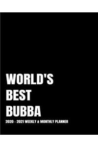 World's Best Bubba Planner