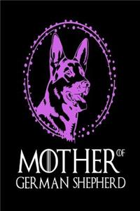 Mother Of German Shepherd