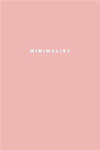 Minimalist